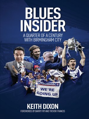 cover image of Blues Insider